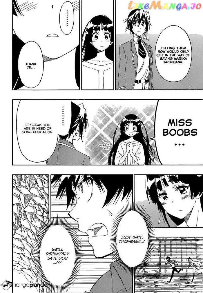 Nisekoi Chapter 188 image 17_optimized